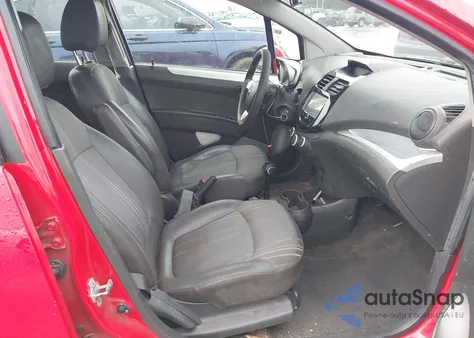 2015 Chevrolet Spark 1Lt Cvt from USA, damaged, VIN KL8CD6S9XFC731938